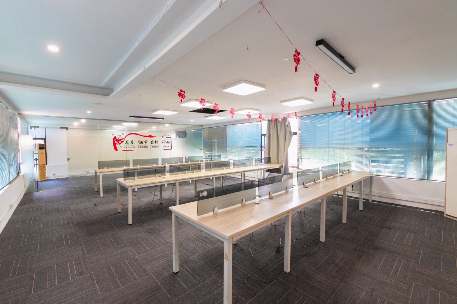 天盈创意园 183㎡办公室 天盈创意园 Guangzhou China|CPASS