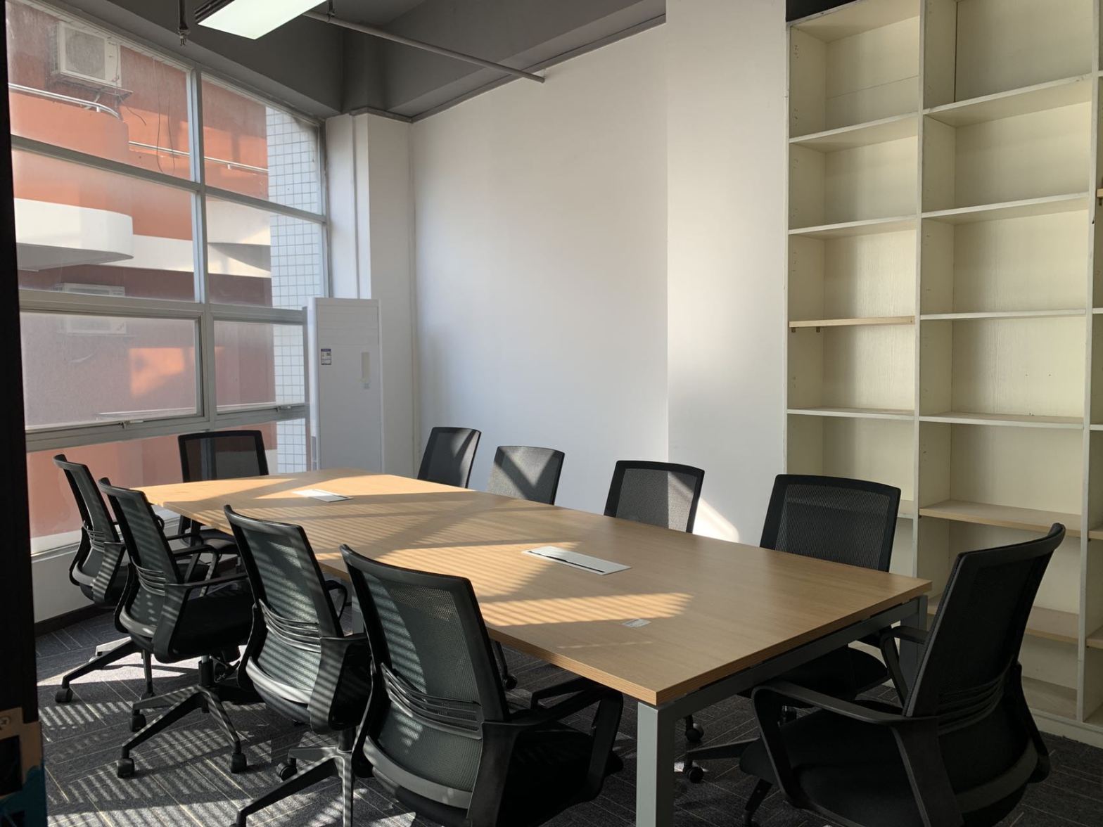 天盈创意园 乐天大厦315㎡办公室 天盈创意园 Guangzhou China|CPASS