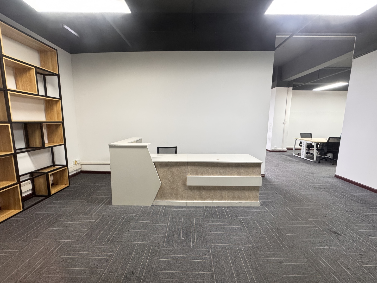 天河科韵路精装修办公室 天盈创意园 Guangzhou China|CPASS