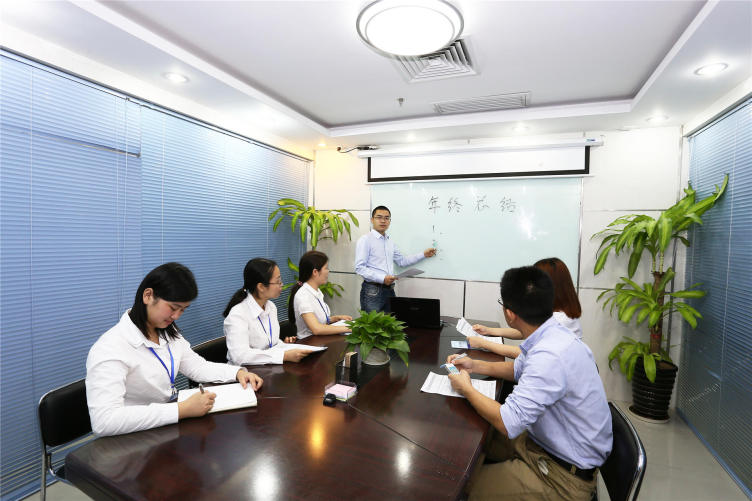 创富港（永新汇中心(5、6楼)  8人会议室 创富港（永新汇中心(5、6楼) Shenzhen China|CPASS