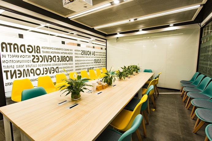 【创富港（海运中心)】深圳办公场地租赁_联合办公租赁