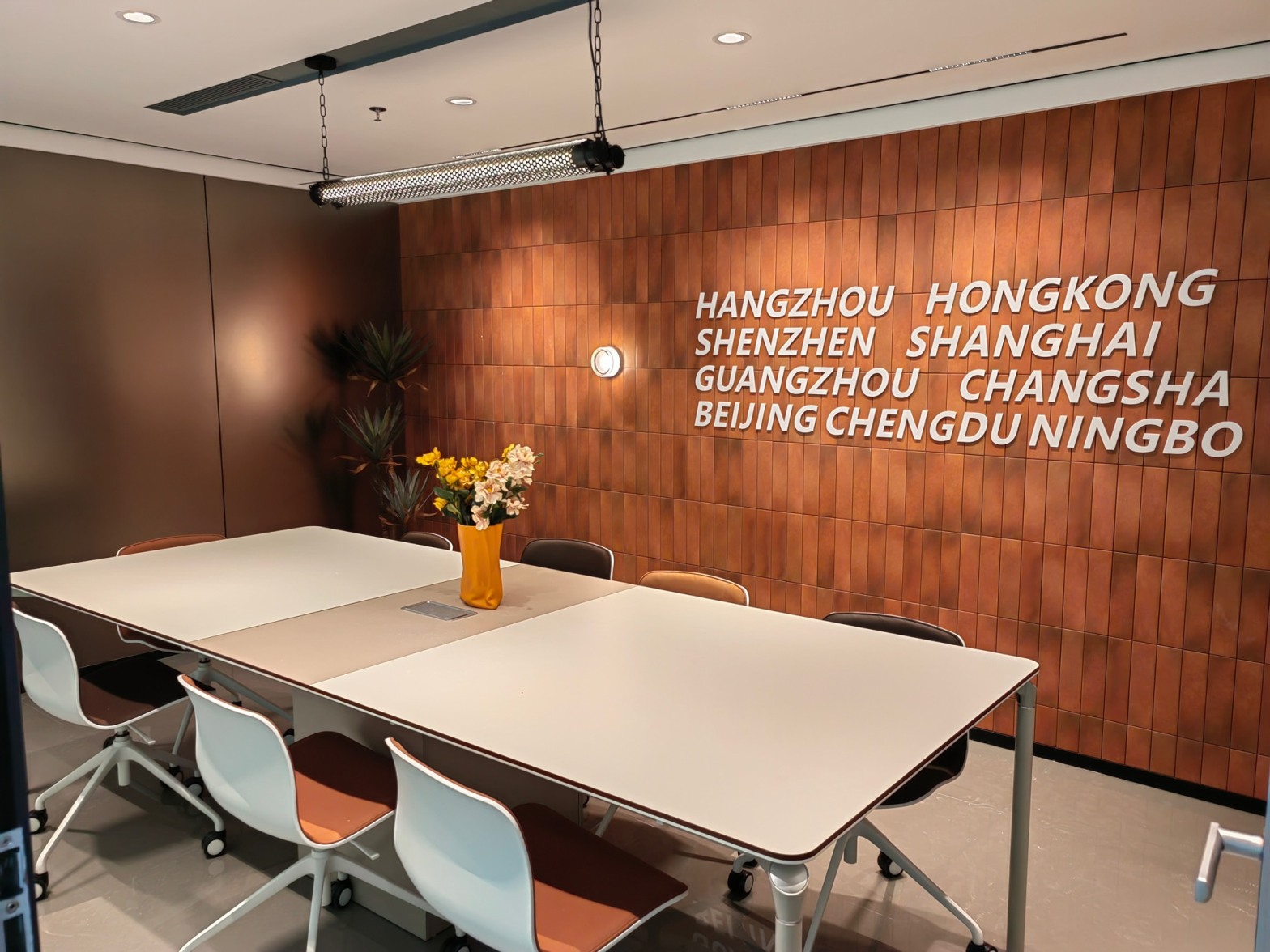 【创富港（海运中心)】深圳办公场地租赁_联合办公租赁