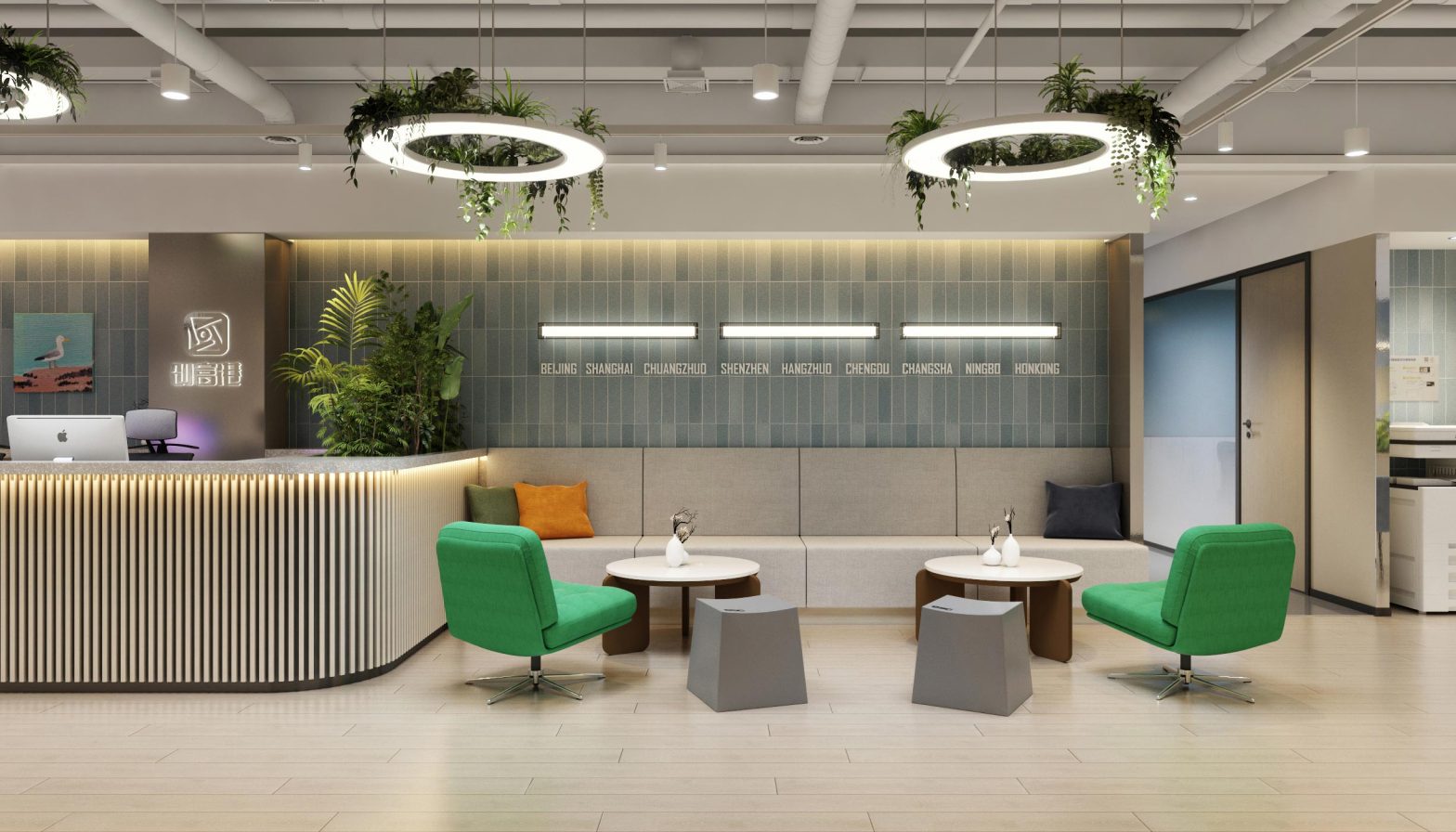 创富港（金丰城大厦A座） Shenzhen China|CPASS