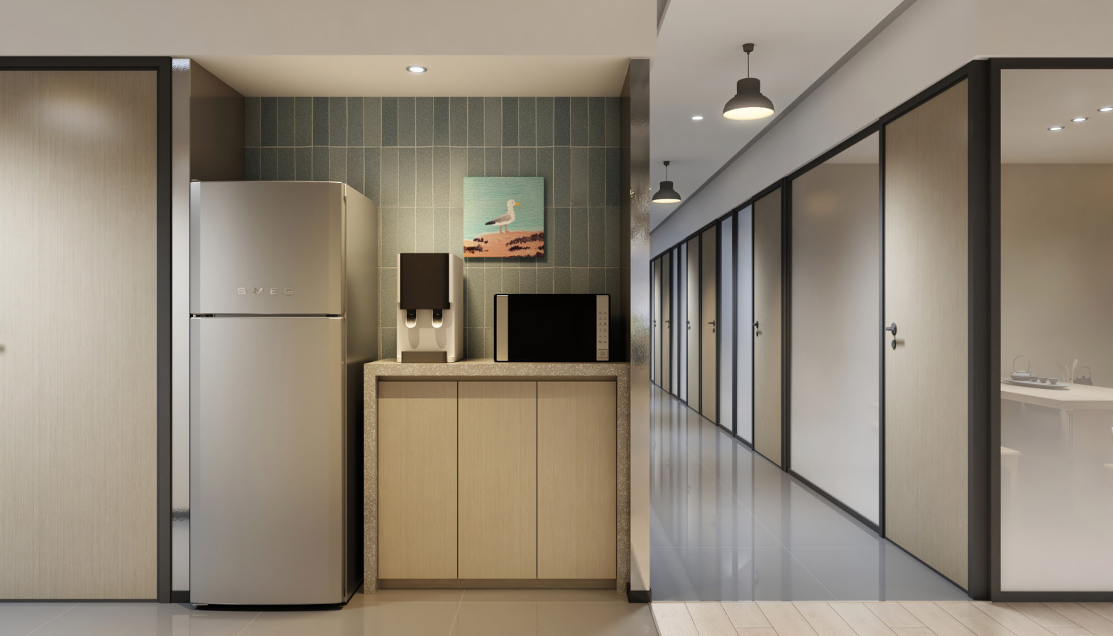 创富港（金丰城大厦A座） Shenzhen China|CPASS