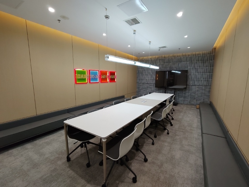 【创富港（龙岗金利商业广场）】深圳办公场地租赁_联合办公租赁