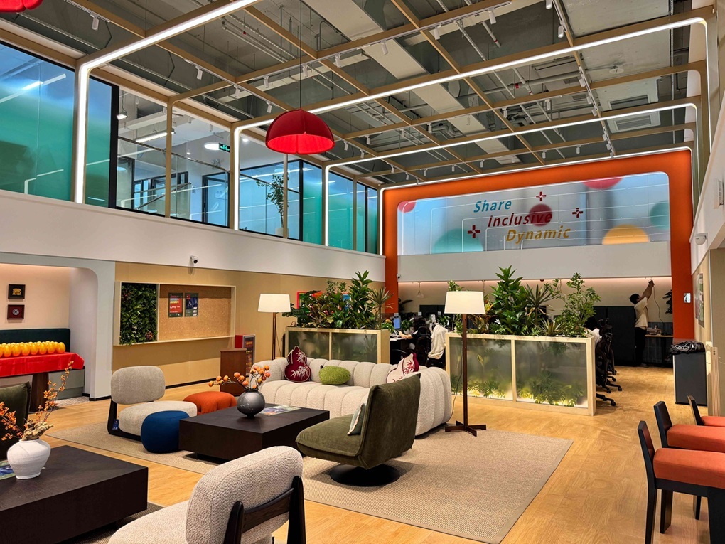 【创富港 （福田华融大厦）】深圳办公场地租赁_联合办公租赁