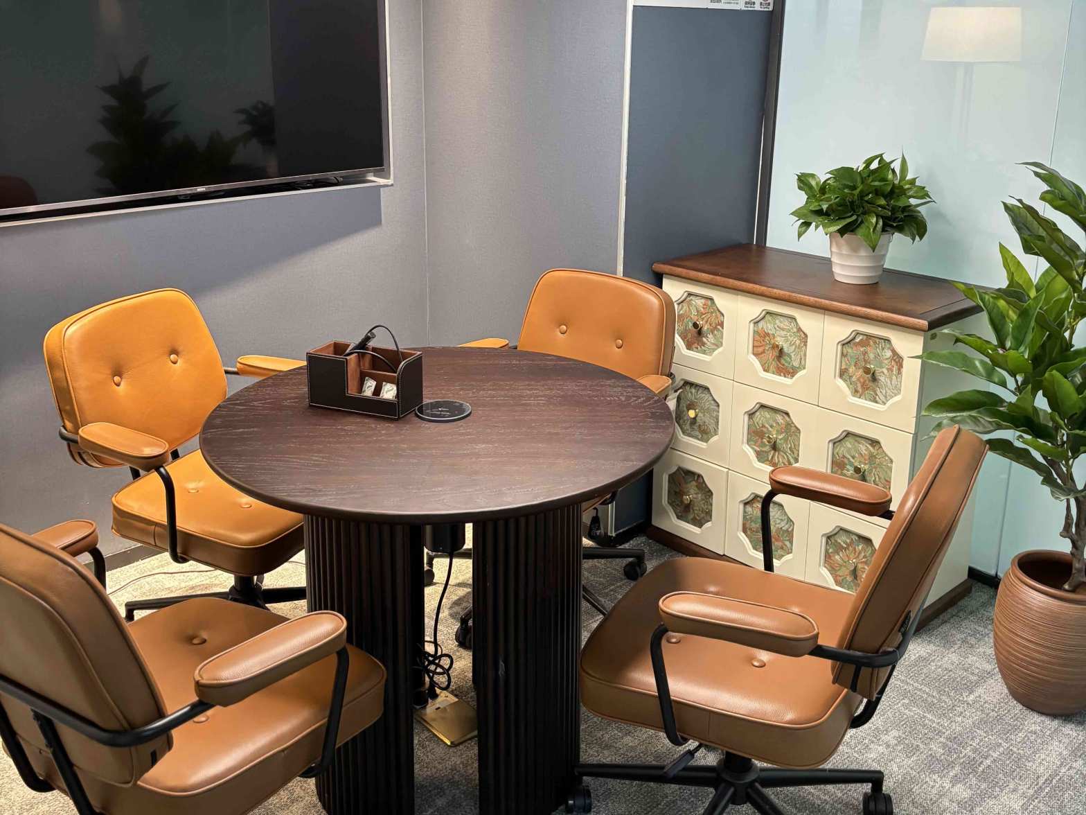 【创富港 （福田华融大厦）】深圳办公场地租赁_联合办公租赁