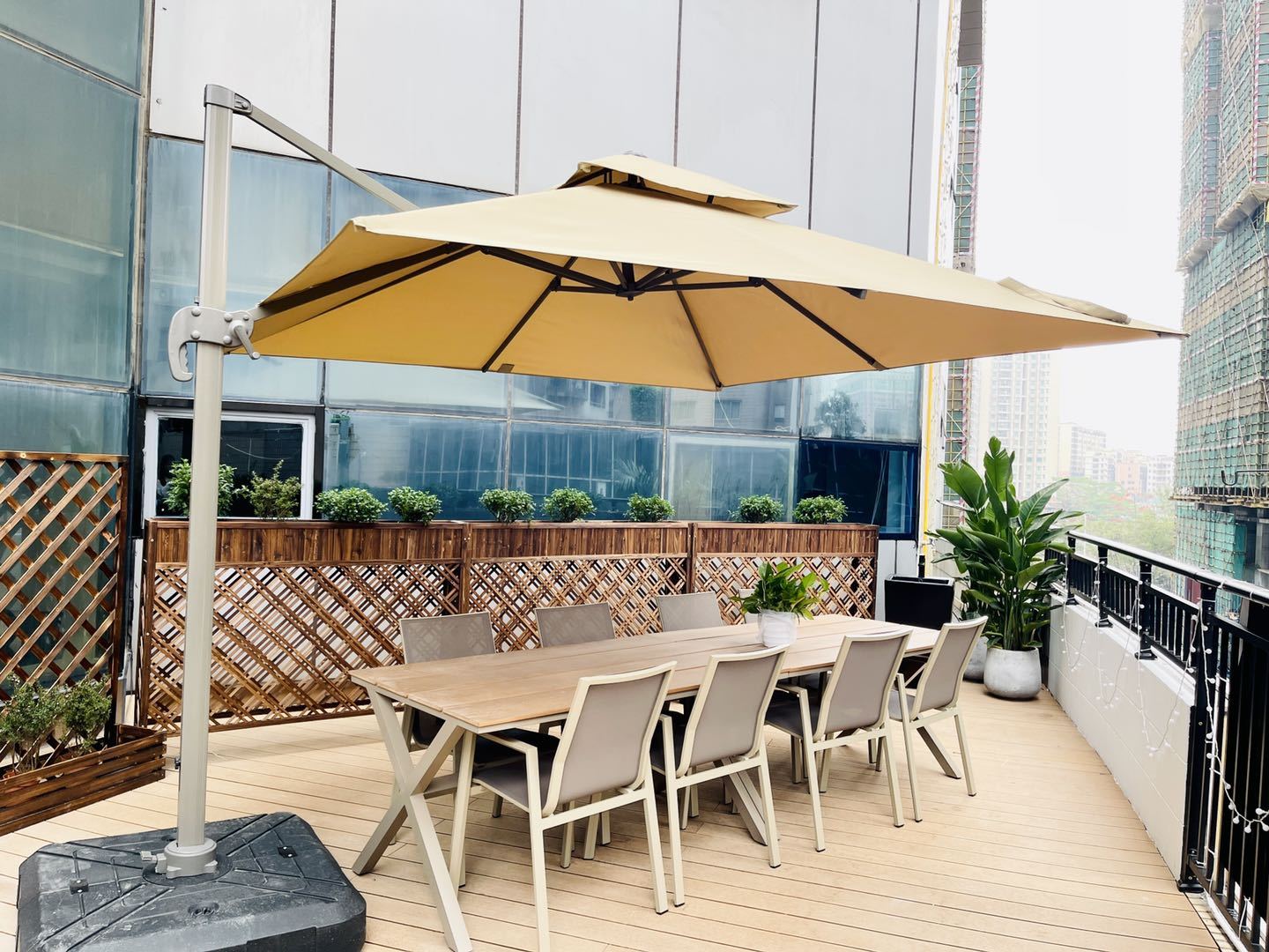 创富港（龙岗金利商业广场）会议室（可容纳10人） 创富港（龙岗金利商业广场） Shenzhen China|CPASS