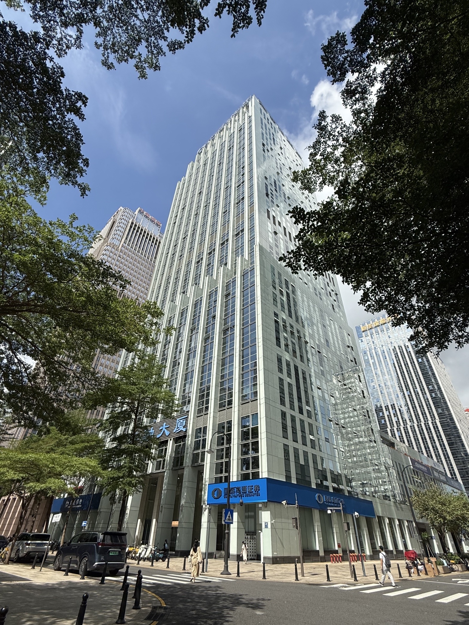 【创富港 （福田华融大厦）茶室（可容纳6人）】深圳办公场地租赁_联合办公租赁