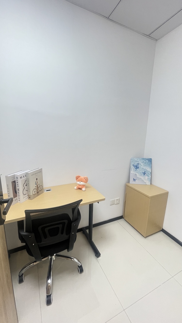 创富港（荣汇花园）坂田1-8人间办公室