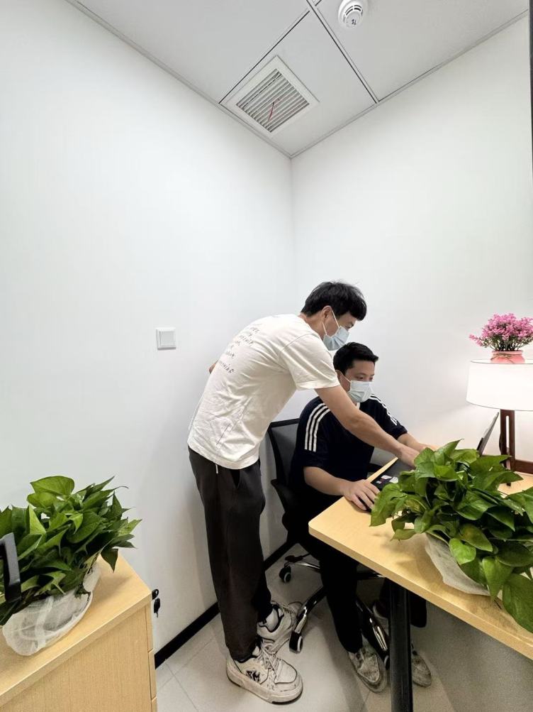 创富港西海岸大厦 南山1-7人间办公室