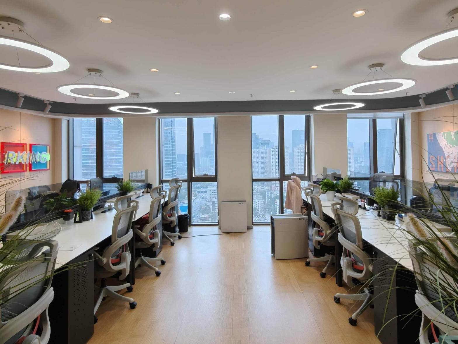 【创富港（南山金融科技大厦） 创富港（南山金融科技大厦）】Shenzhen China办公场地租赁_联合办公租赁