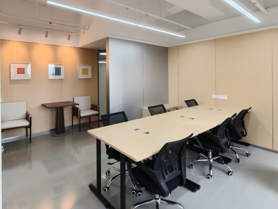 创富港（南山金融科技大厦） Shenzhen China|CPASS