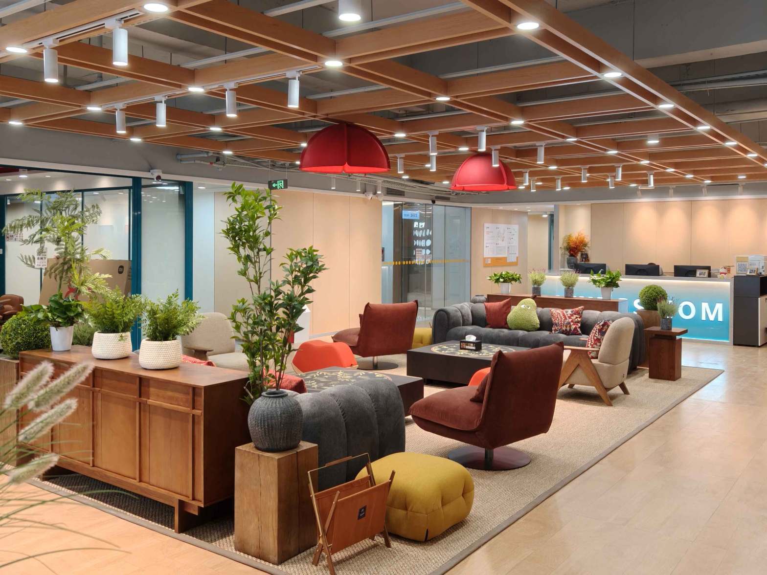 创富港（南山金融科技大厦） Shenzhen China|CPASS