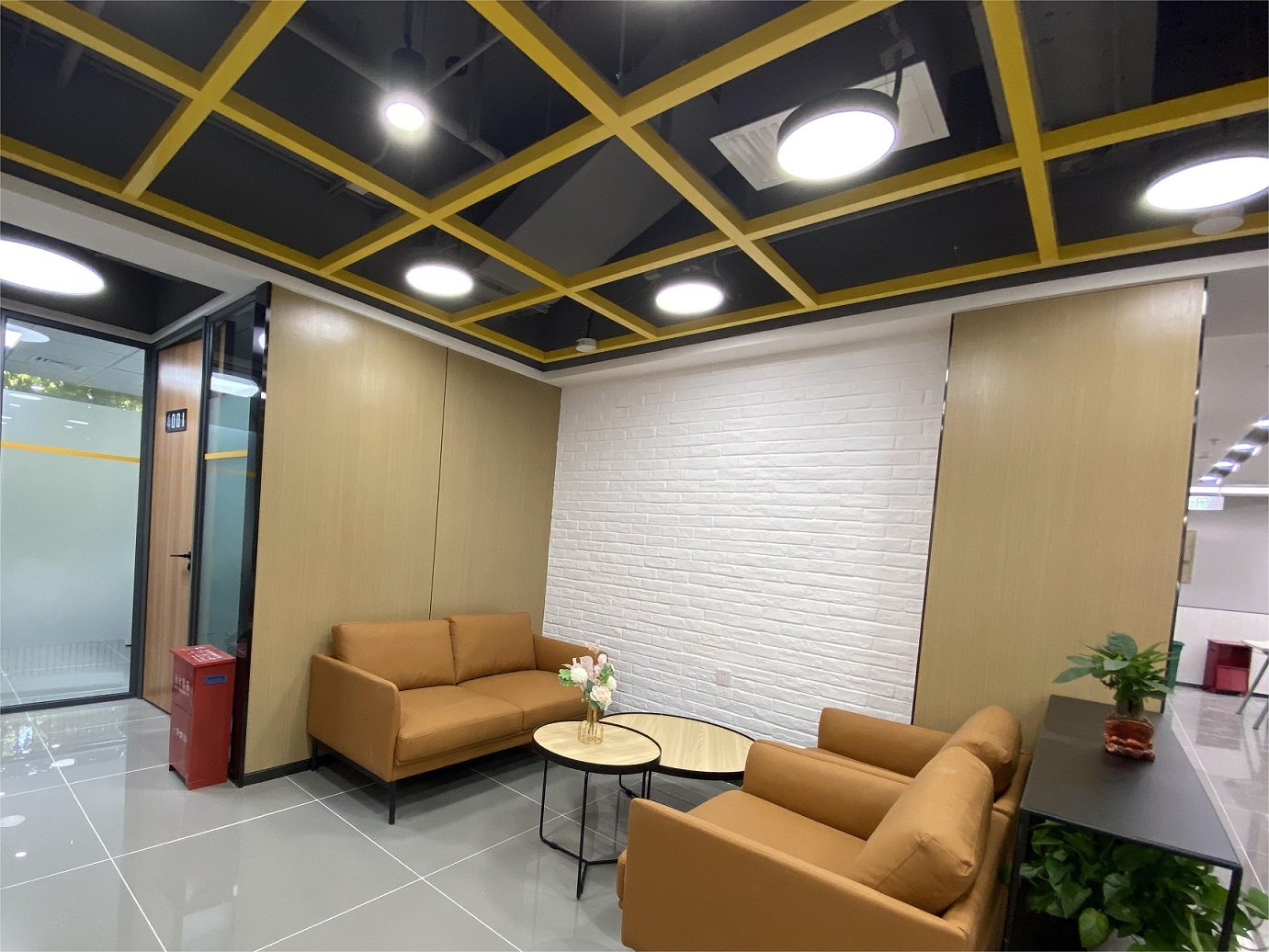 创富港(宏慧新城市)12人会议室 创富港(宏慧新城市) Shanghai China|CPASS