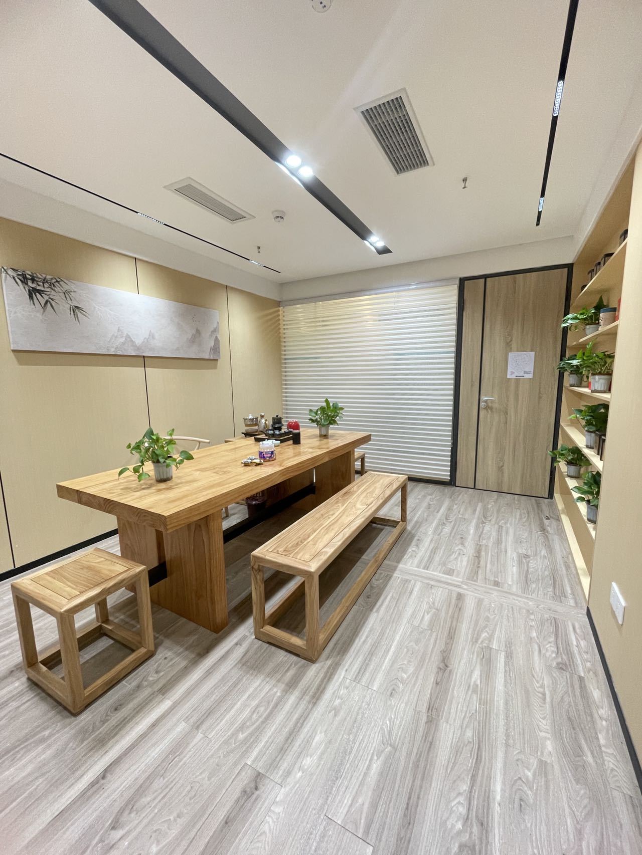 创富港（南山招商局港口大厦） 海上世界8人茶室 创富港（南山招商局港口大厦） Shenzhen China|CPASS