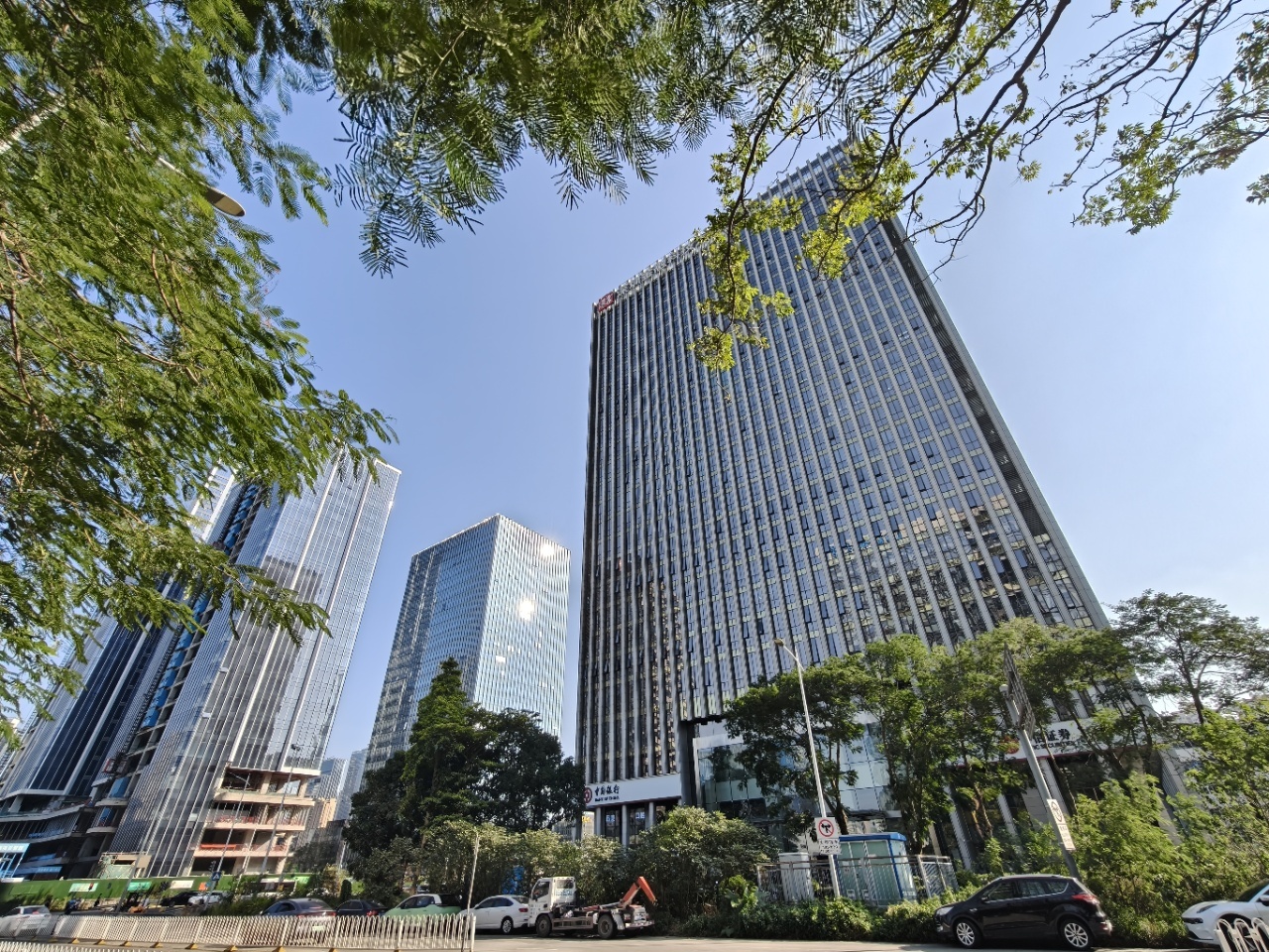 创富港（南山金融科技大厦）4人洽谈室 创富港（南山金融科技大厦） Shenzhen China|CPASS