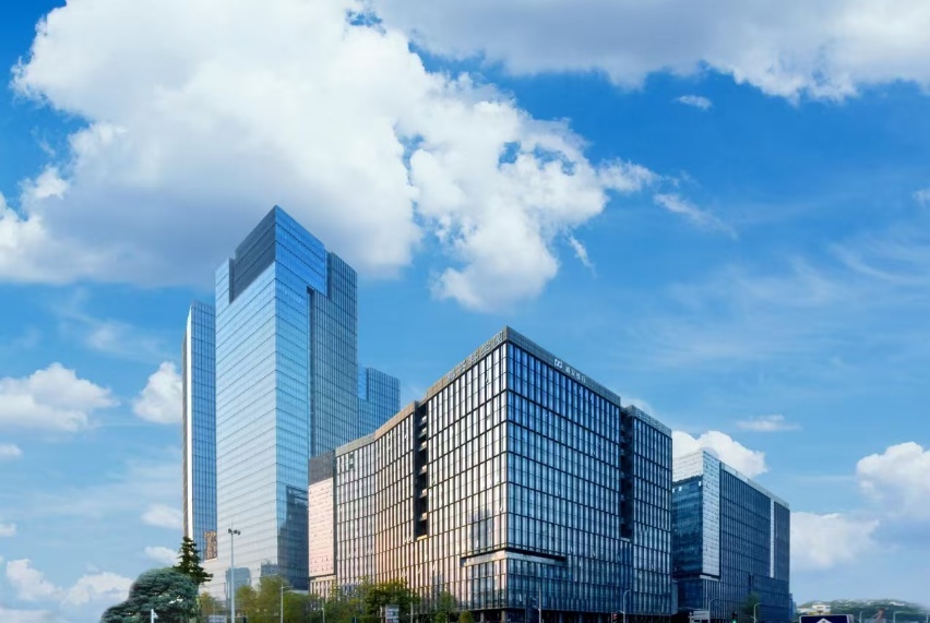 创富港-科兴科学园5人茶室 创富港（科兴科学园） Shenzhen China|CPASS